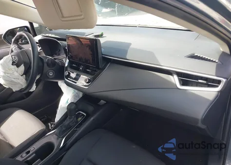 2024 Toyota Corolla Le из США, поврежденный, VIN 5YFB4MDE8RP153240